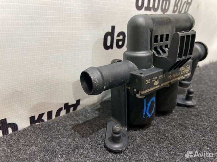 Клапана печки (отопителя) Bmw 523I F10 N20B20B