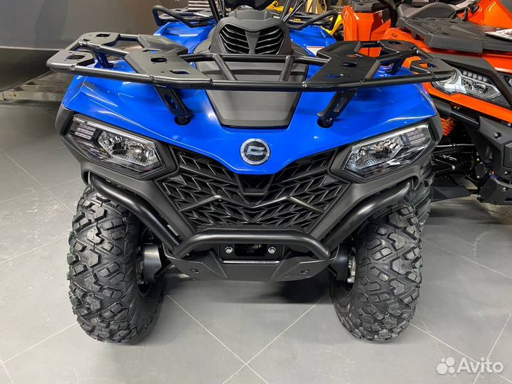 Квадроцикл Cfmoto Cforce 500 Basic