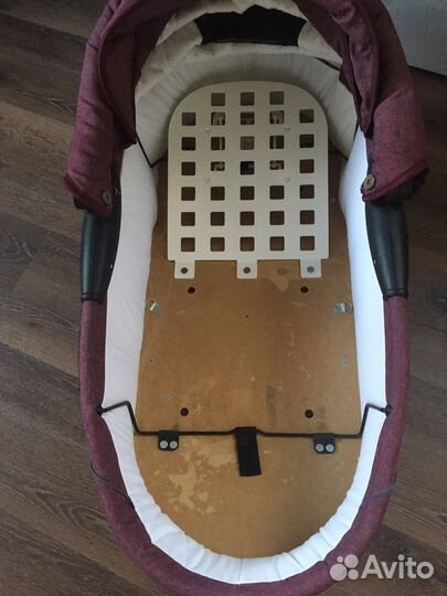 Переноска от коляски Mohican