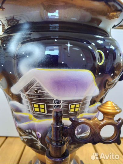 Самовар электрический 3л