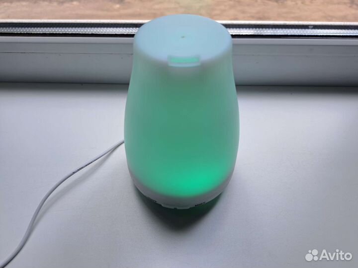 Увлажнитель воздуха или ночник