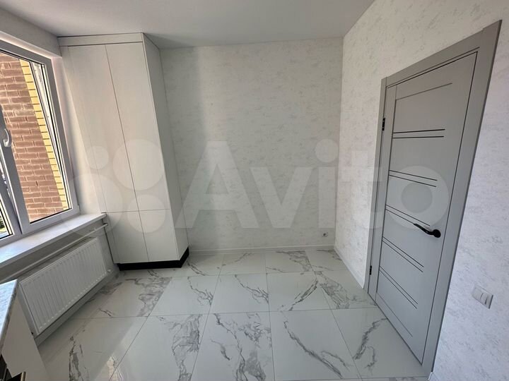 1-к. квартира, 37,7 м², 2/4 эт.