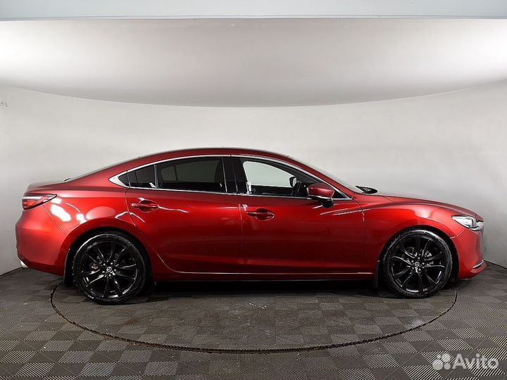 Mazda 6 2.5 AT, 2019, 110 567 км