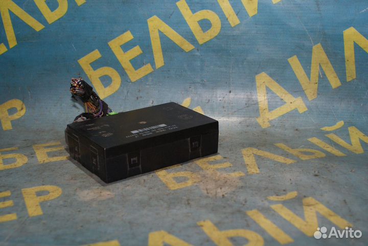 Блок комфорта Volkswagen Golf 4 Variant