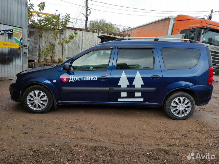 Брендирование/оклейка такси Яндекс, Везёт