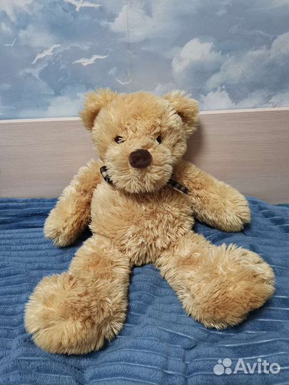 Магкая игрушка