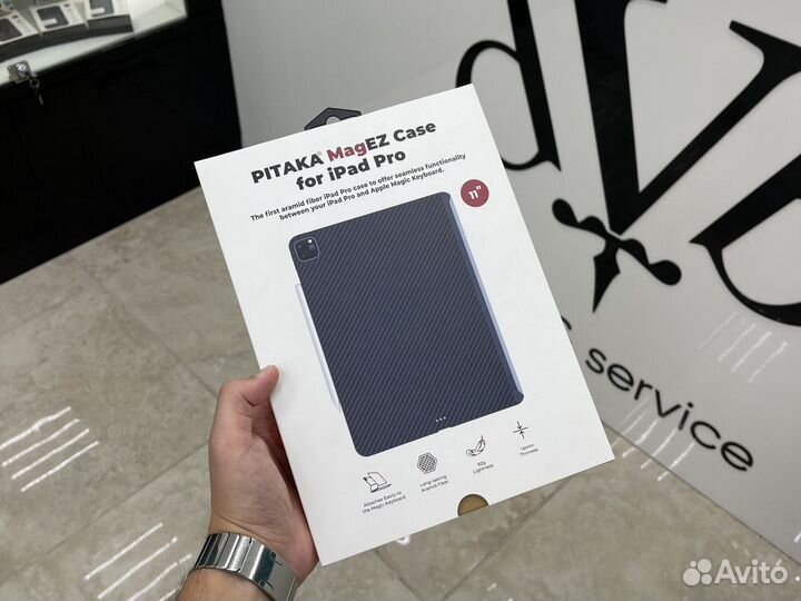 Чехол Pitaka на iPad Pro 11