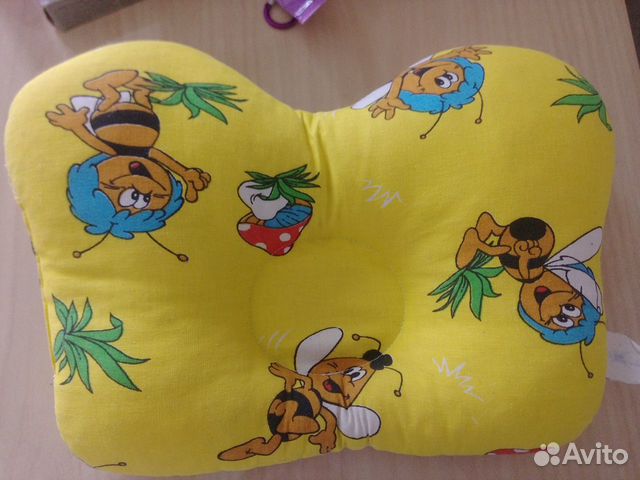 Подушка ортопедическая