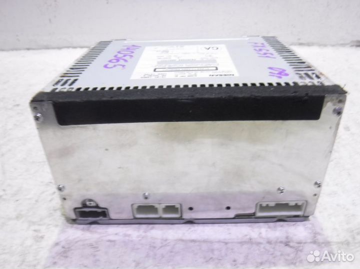 Магнитола 281851AN0B Инфинити