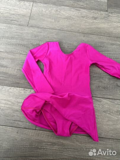 Купальник для художественной гимнастики р-р32