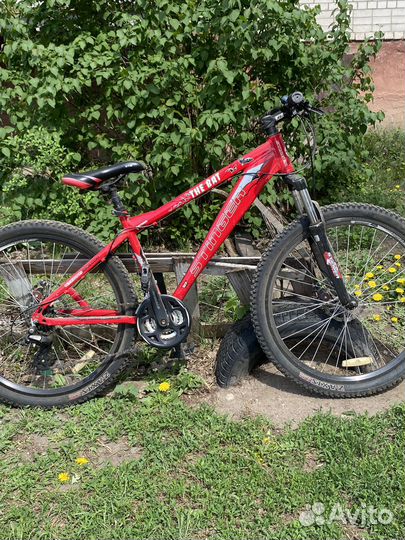 Велосипед взрослый