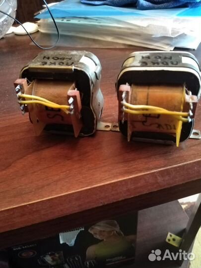 Выходные трансформаторы SE