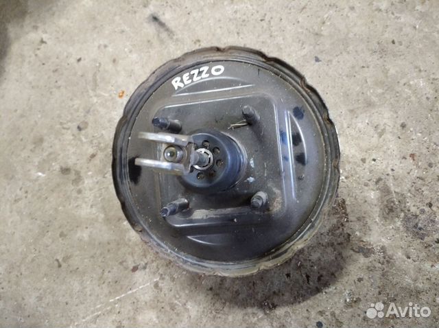 Вакуумный усилитель тормозов Шевроле Реззо