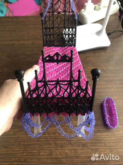 Кровать Монстер Хай Спектра