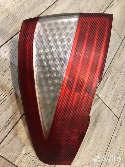 Задние фонари форд мондео 4