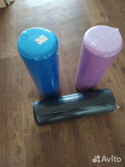 Массажный ролик