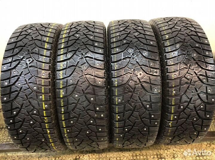 Bridgestone Blizzak Spike-02 205/65 R15 101V