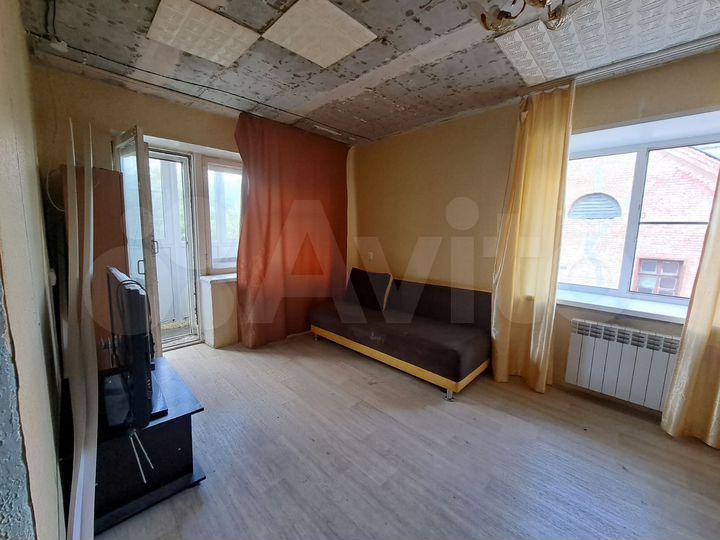 1-к. квартира, 30,4 м², 3/5 эт.