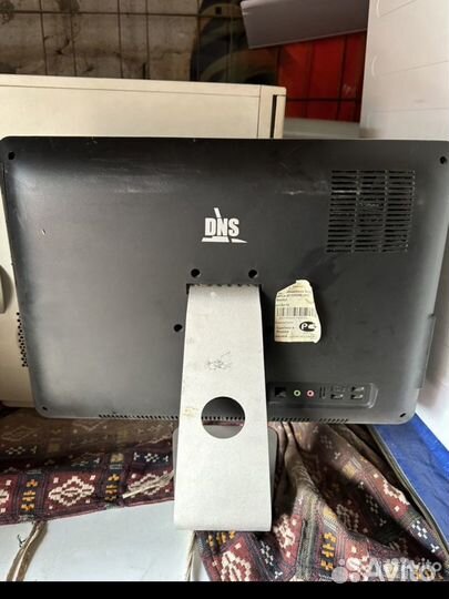 Компьютер моноблок