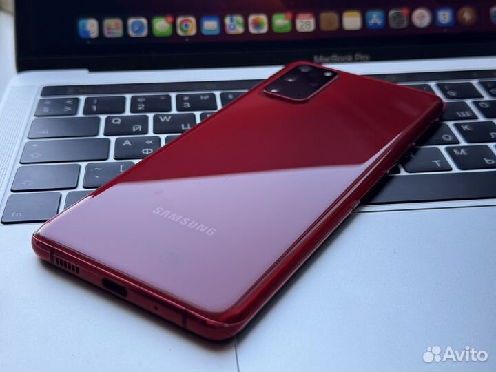 Samsung Galaxy S20+, 8/128 ГБ