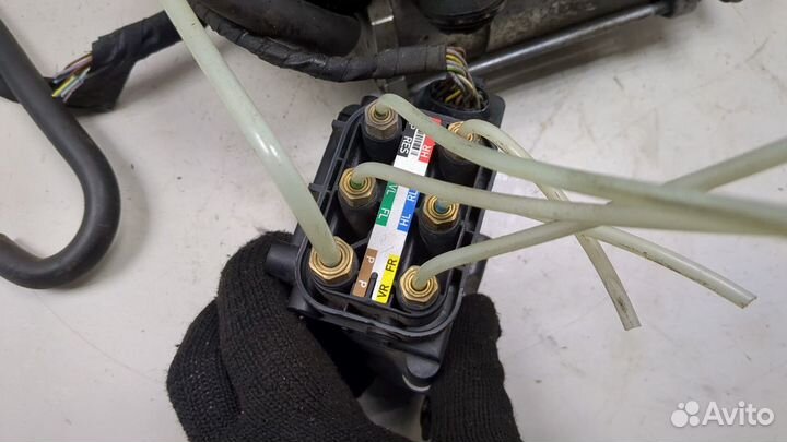 Компрессор воздушный Mercedes CLS C218, 2013