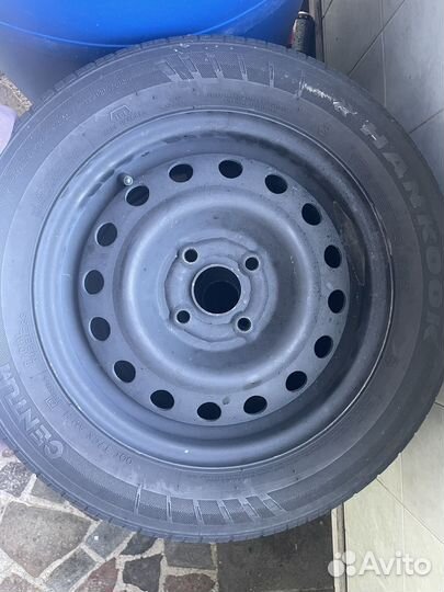 Hankook Centum K702 17.5/65 R14
