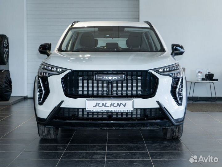 HAVAL Jolion 1.5 AMT, 2024