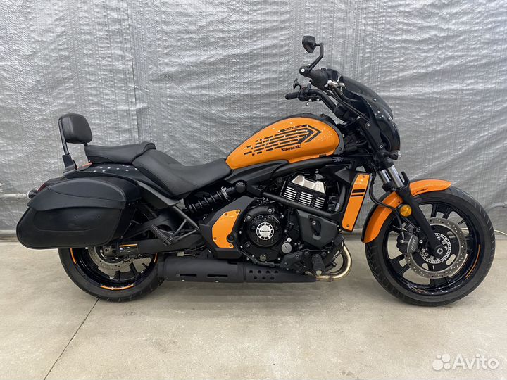 Kawasaki Vulcan S ABS (2020)