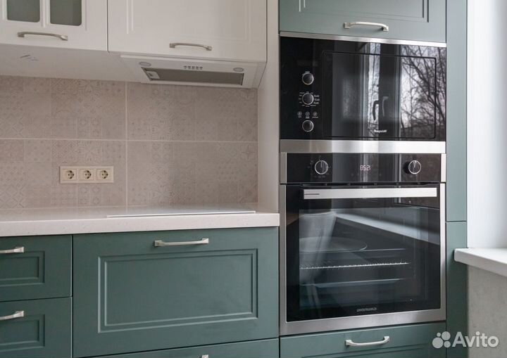 Кухня (цена за всю кухню) CN:015743