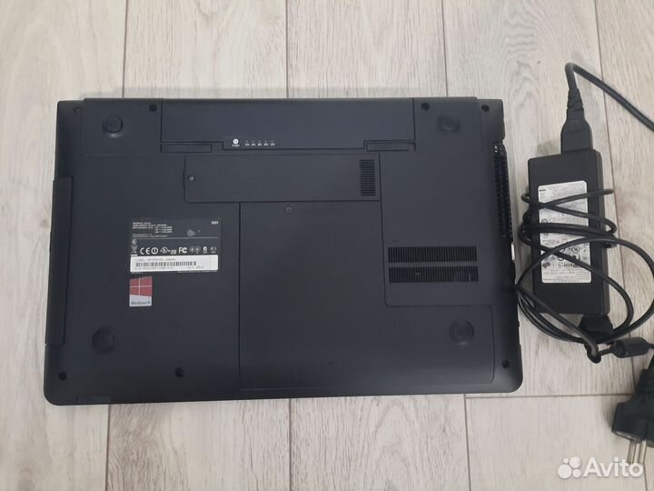 Ноутбук Samsung np355v5c