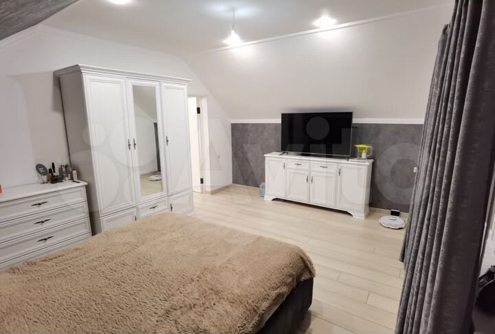 Дом 160 м² на участке 1 сот.