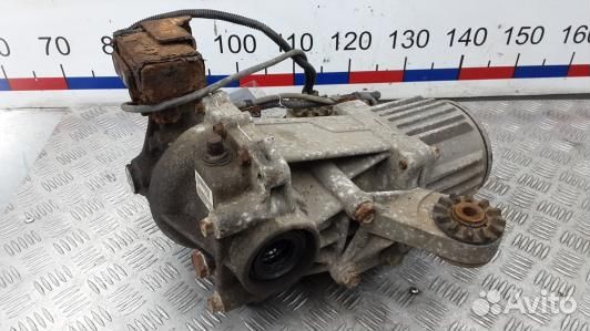 Редуктор задний mitsubishi outlander 2 (AOL05MO01)