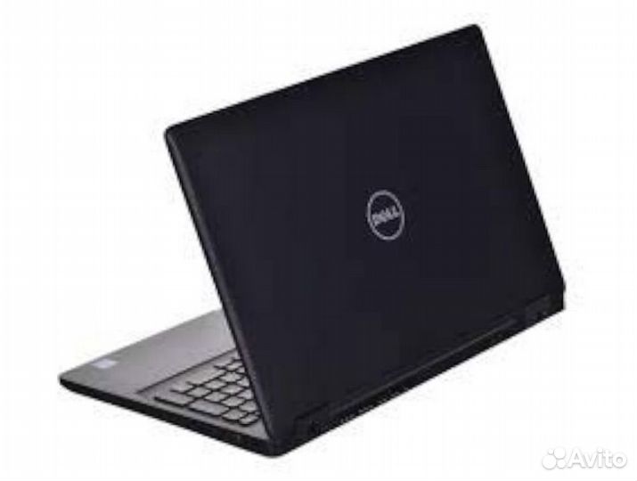 Ноутбук Dell Latitude E5580