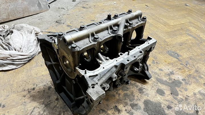 Блок цилиндров Zc Honda