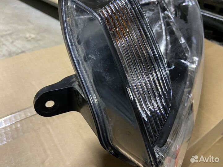 Фара левая Лада Ларгус FL