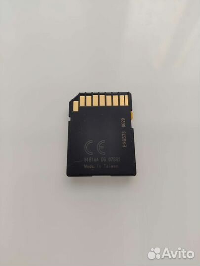 Карта памяти Transcend sdhc Premium 16GB