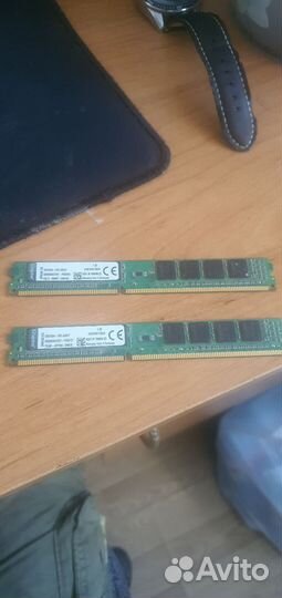 Оперативная память ddr3 8 gb 1600 для пк