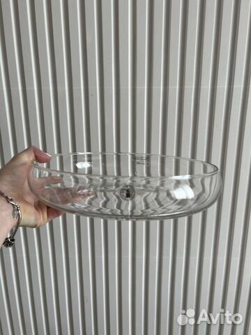 Декоративная тарелка IKEA