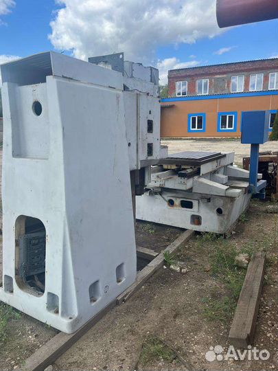 2Л450А станок координатно-расточной
