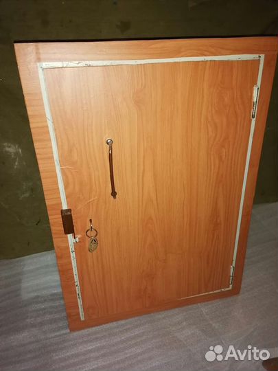 Сейф встраиваемый