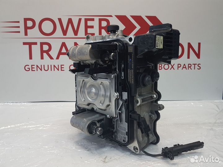 Гидравлическая часть мехатроника 0AM DQ200 Audi