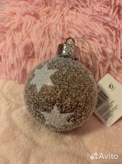 Ёлочные шары большие