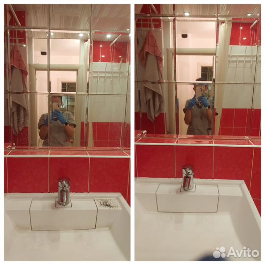 Клининг квартир и домов