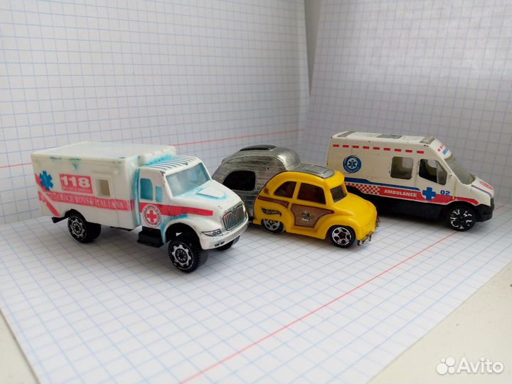 Детские машинки