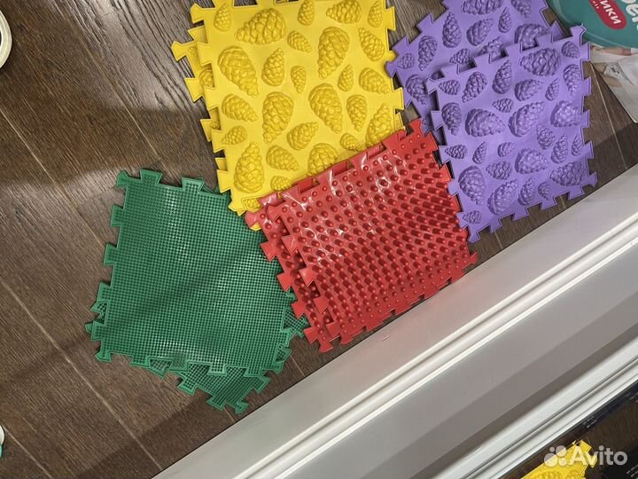 Ортопедический коврик для детей