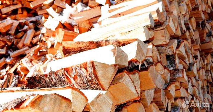 Дрова рядом