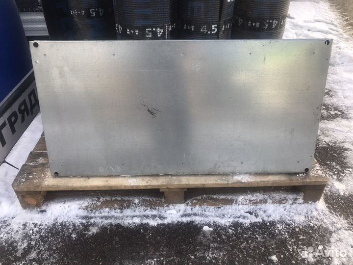 Полки металлические бу