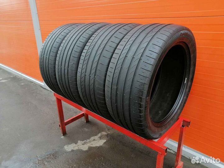 Continental ContiSportContact 5 SUV 275/45 R20 110V