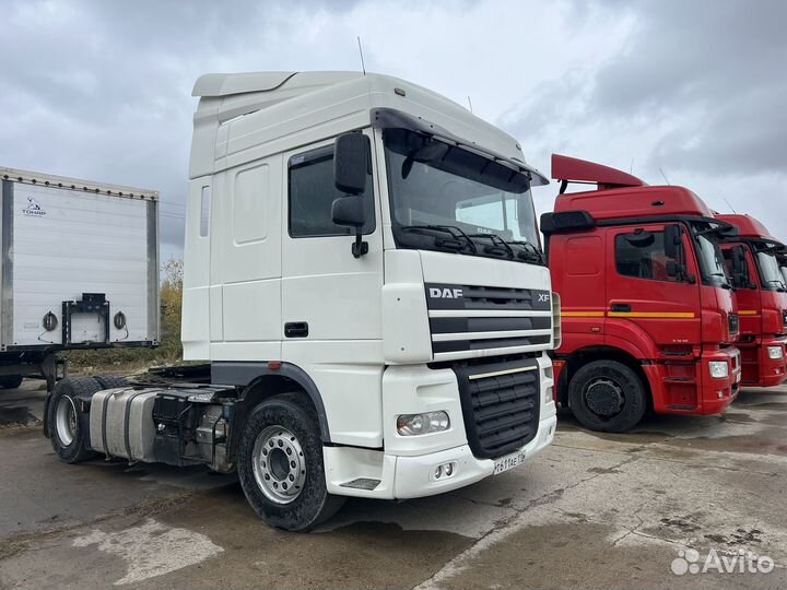 DAF FT XF 105.460, 2013