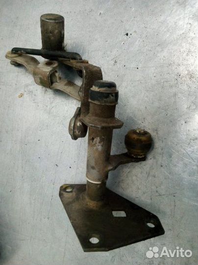 Механизм выбора передач Skoda Octavia A4 1U